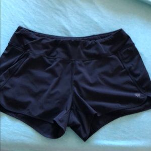 Black Athleta shorts size small